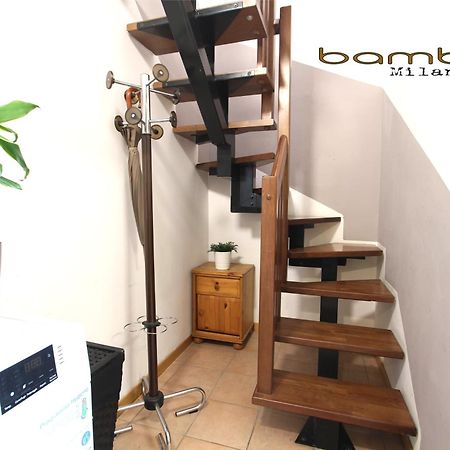 Апартаменти Bamboo Milano Copernico Екстер'єр фото