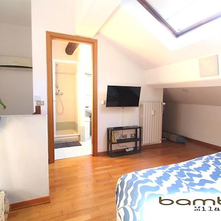 Апартаменти Bamboo Milano Copernico Екстер'єр фото