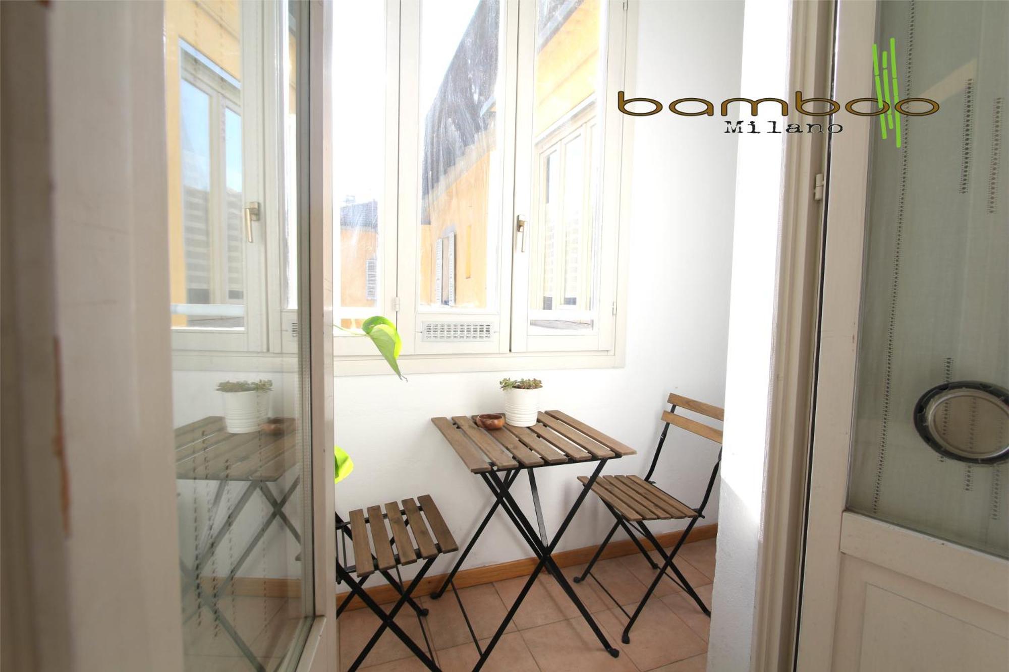 Апартаменти Bamboo Milano Copernico Екстер'єр фото