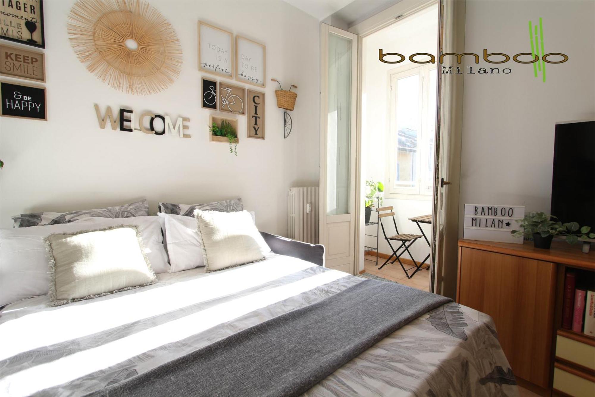 Апартаменти Bamboo Milano Copernico Екстер'єр фото