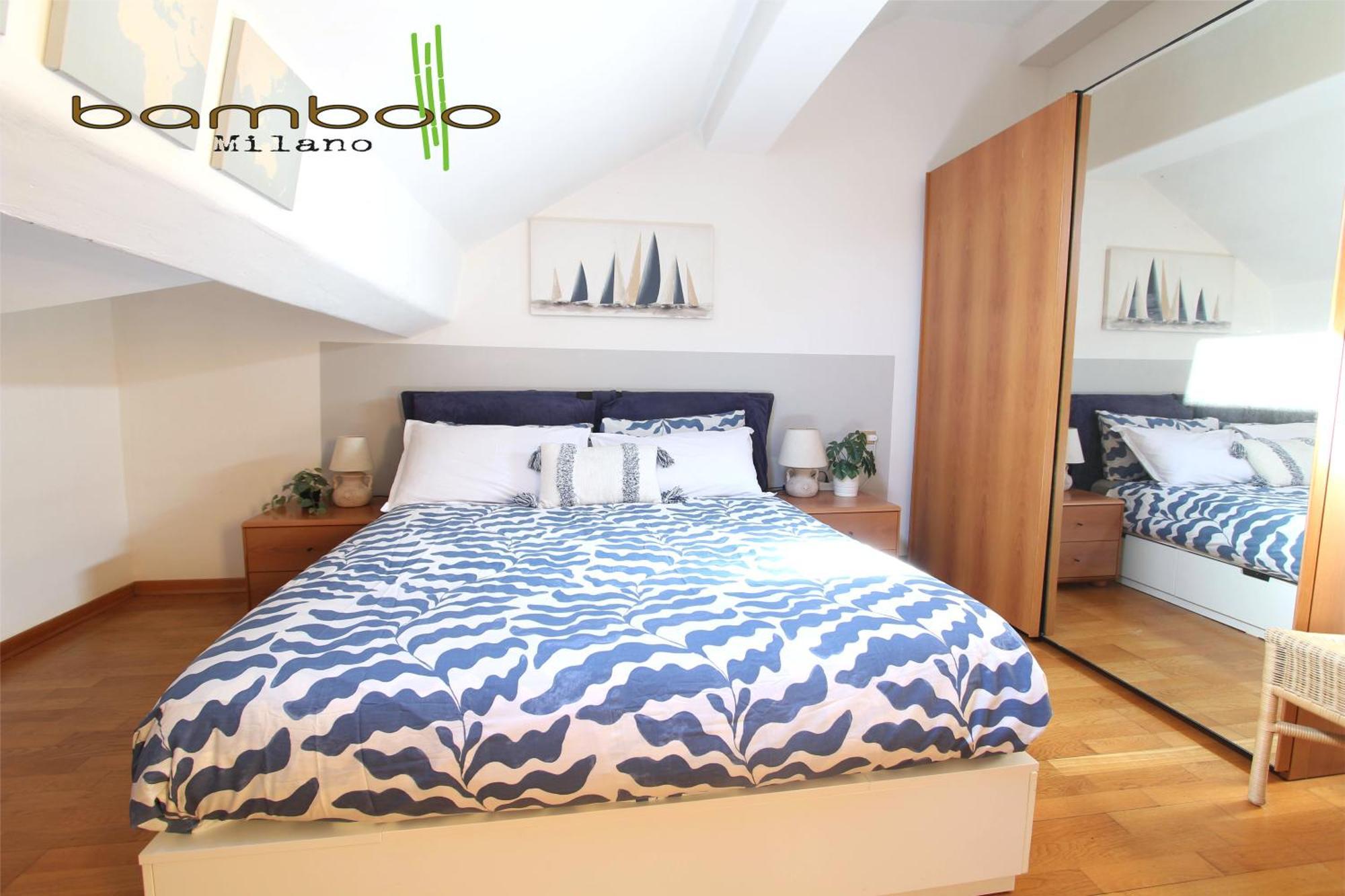 Апартаменти Bamboo Milano Copernico Екстер'єр фото
