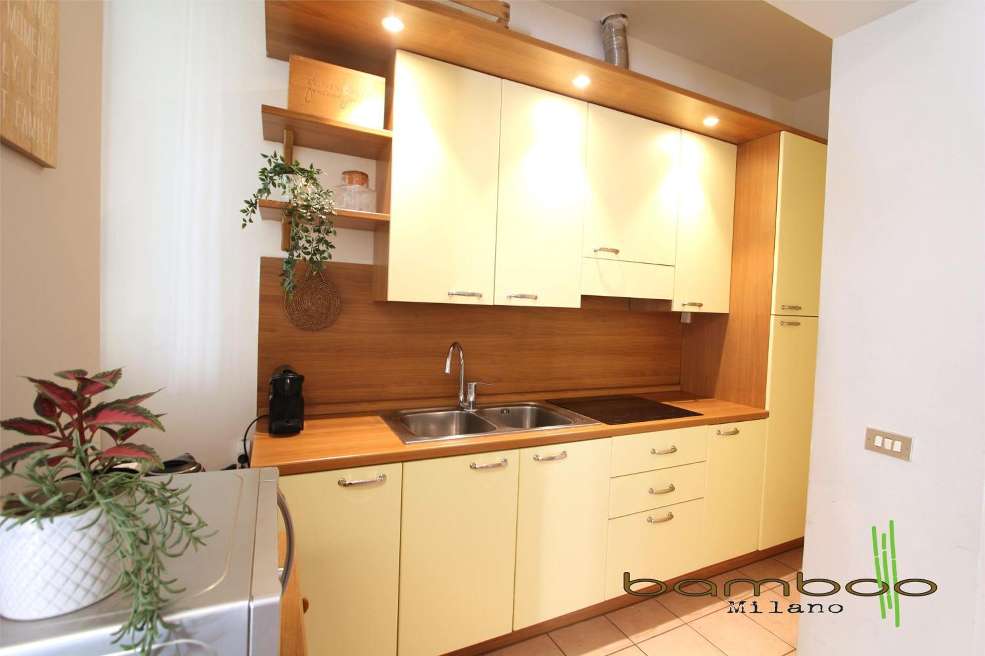 Апартаменти Bamboo Milano Copernico Екстер'єр фото
